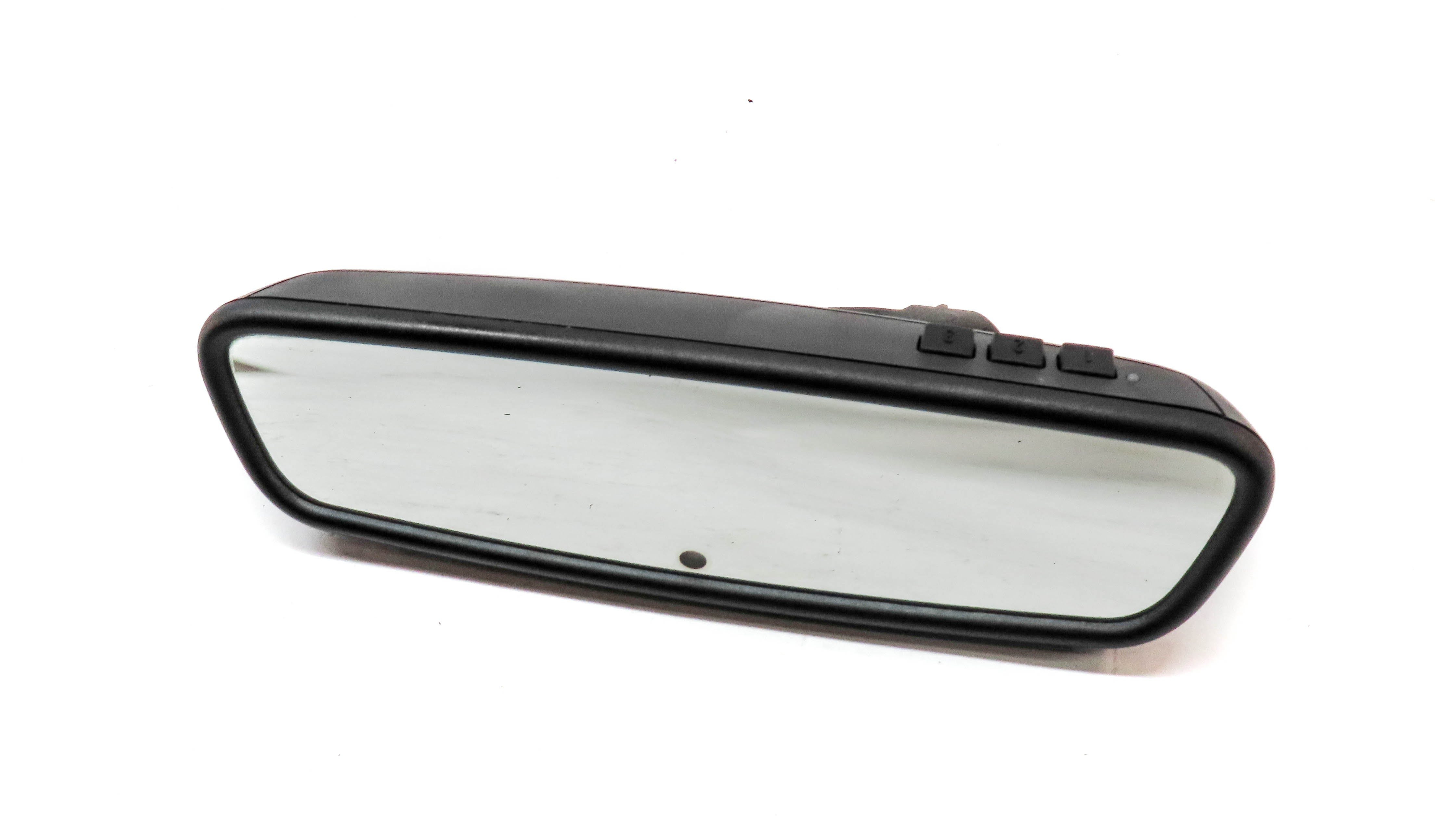 05-16 LR3 LR4 - RANGE ROVER SPORT EVOQUE - AUTODIM REARVIEW MIRROR w/ HOMELINK — exact item pictured